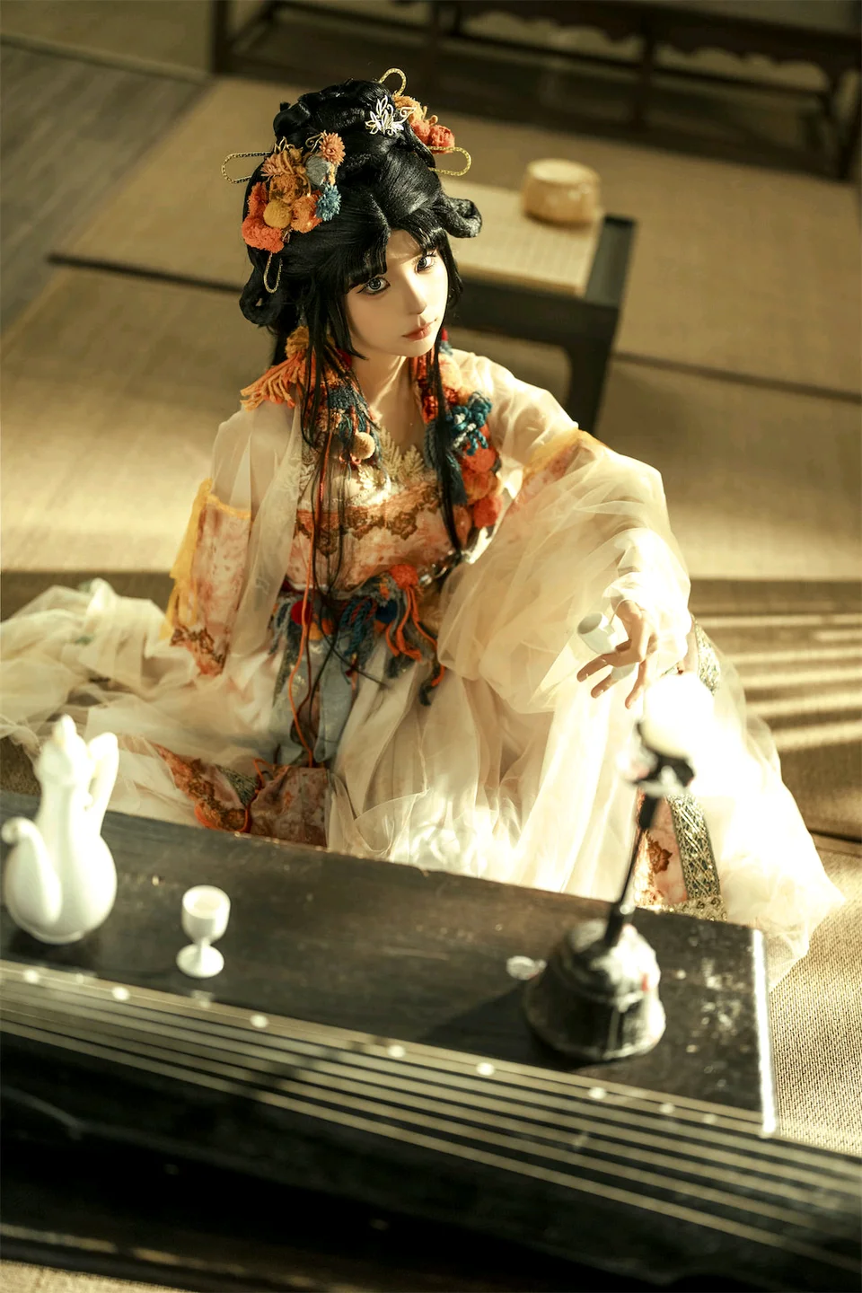 蠢沫沫 - 古装 [151P-153MB] tg@simisebaisi 【丝足阁】061.webp